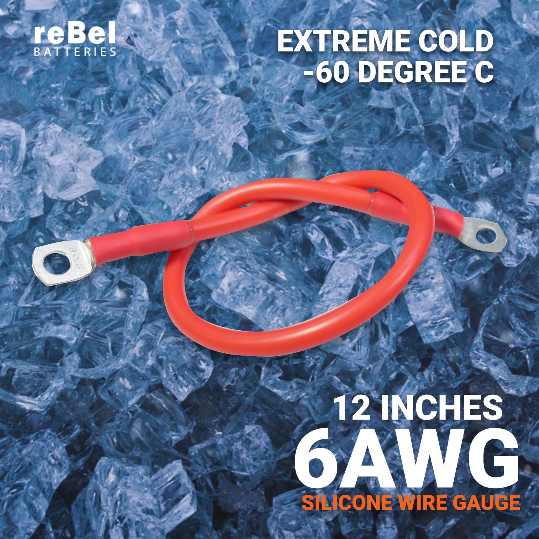 Tinned OFC Marine Grade Silicone Wire