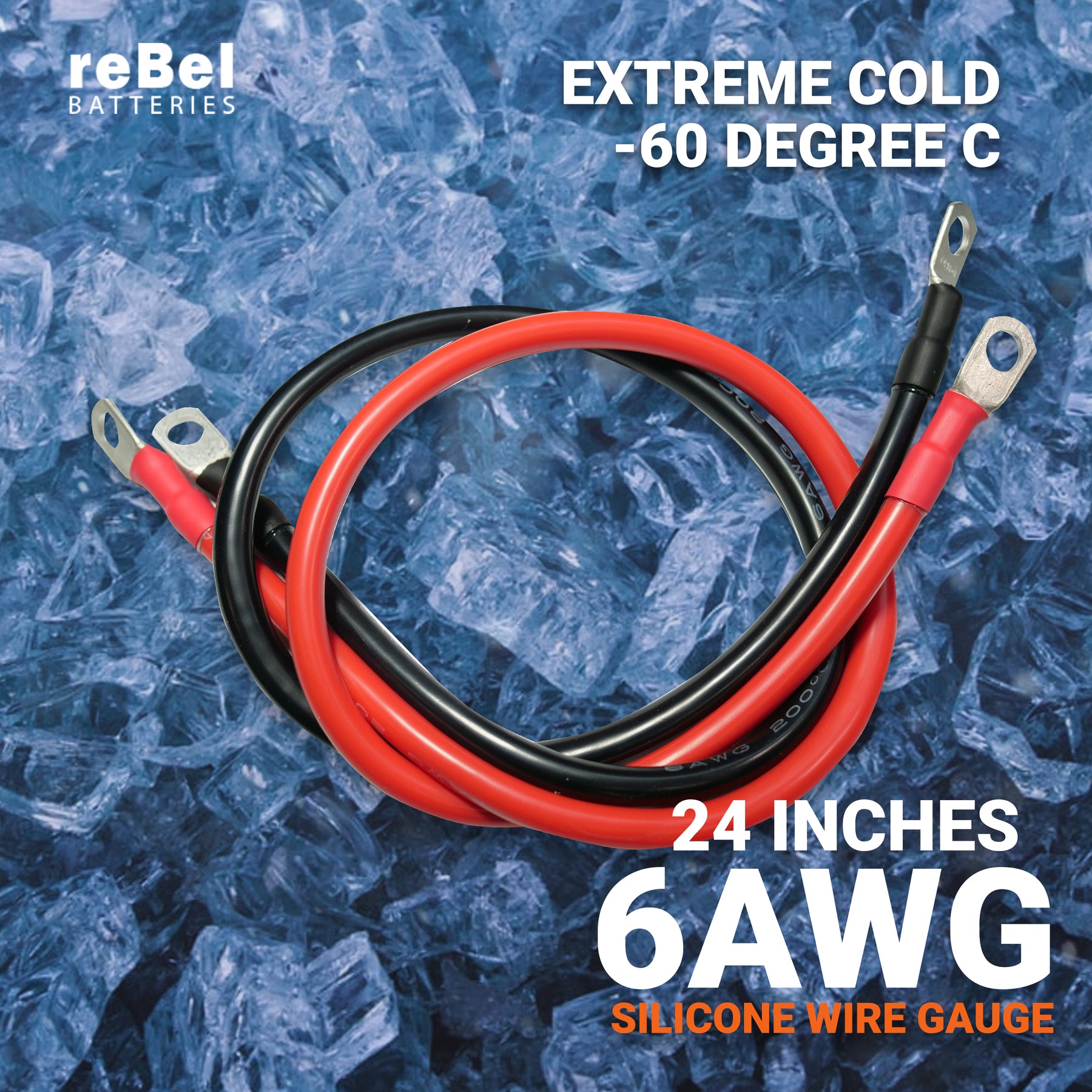Tinned OFC Marine Grade Silicone Wire