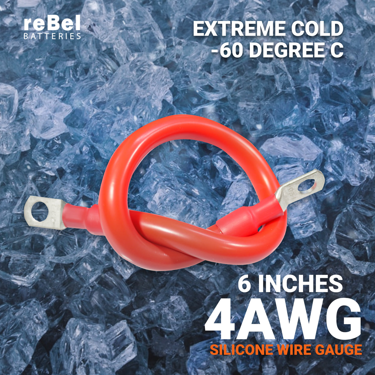 Tinned OFC Marine Grade Silicone Wire