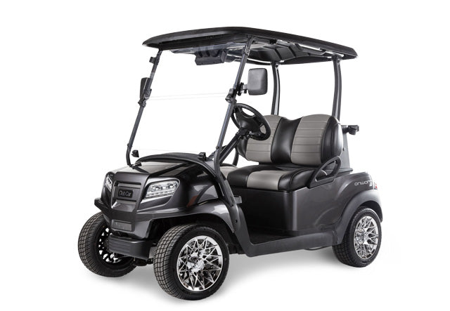 How long to charge golf cart batteries?